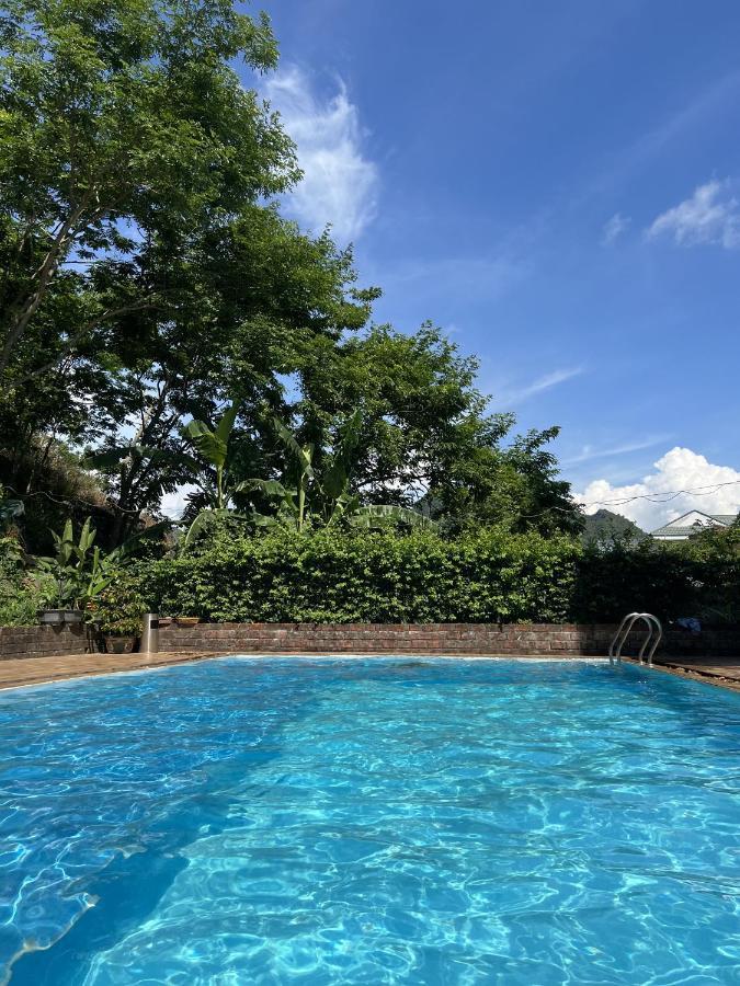Thao Nguyen Homestay Phong Nha Exterior photo
