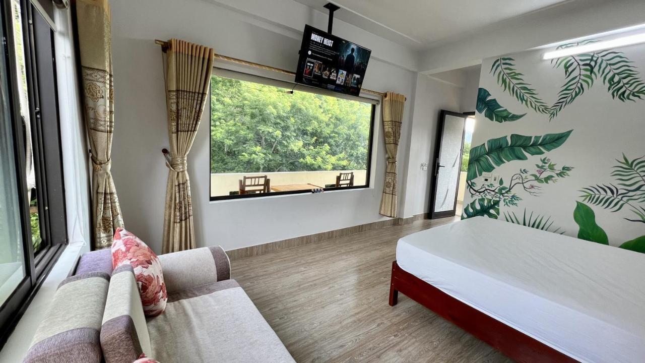 Thao Nguyen Homestay Phong Nha Exterior photo
