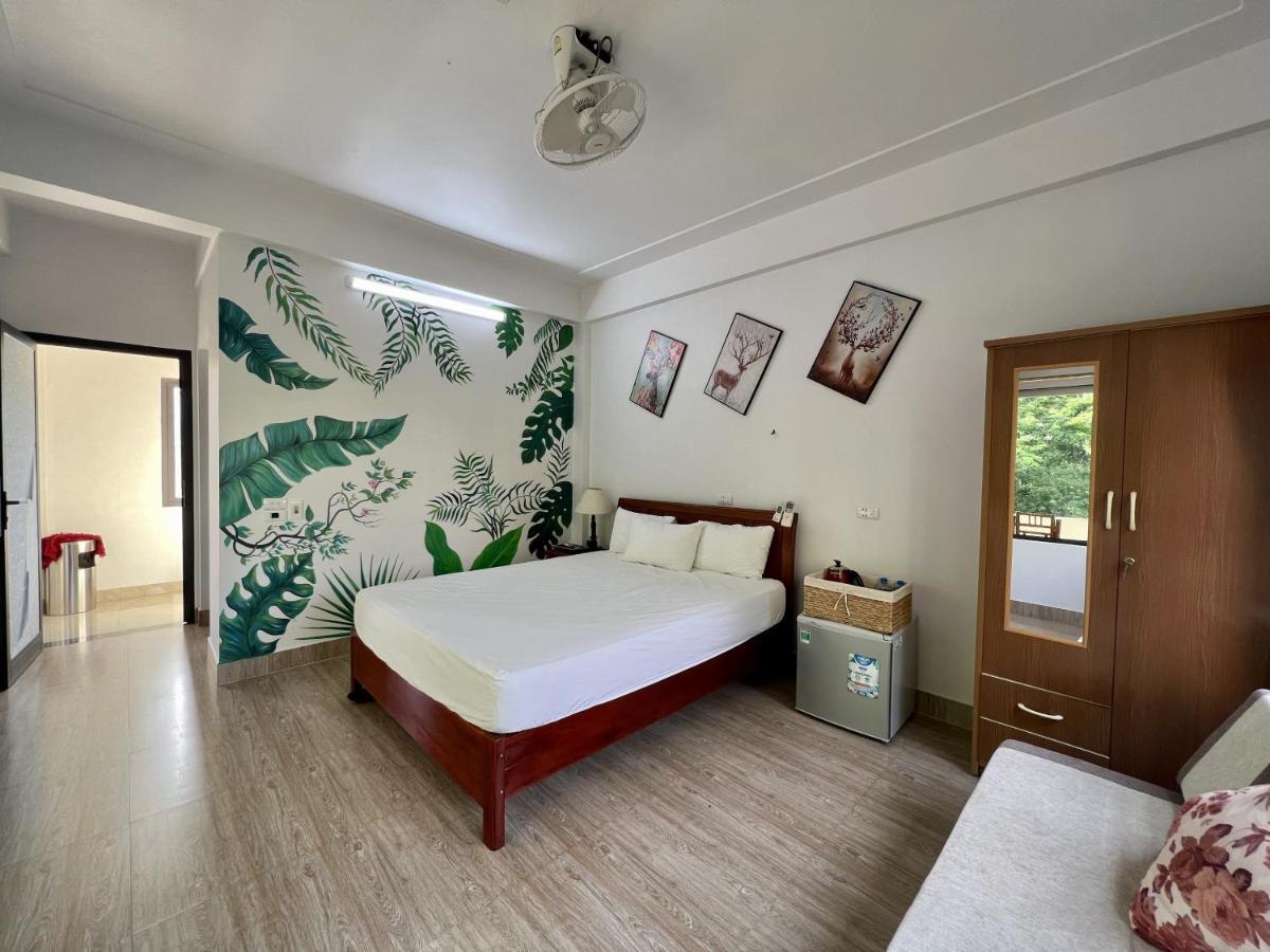 Thao Nguyen Homestay Phong Nha Exterior photo