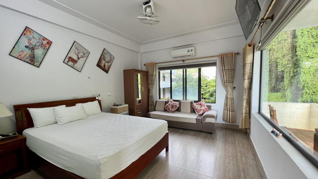Thao Nguyen Homestay Phong Nha Exterior photo