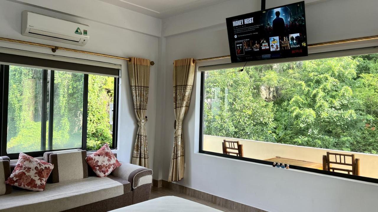 Thao Nguyen Homestay Phong Nha Exterior photo