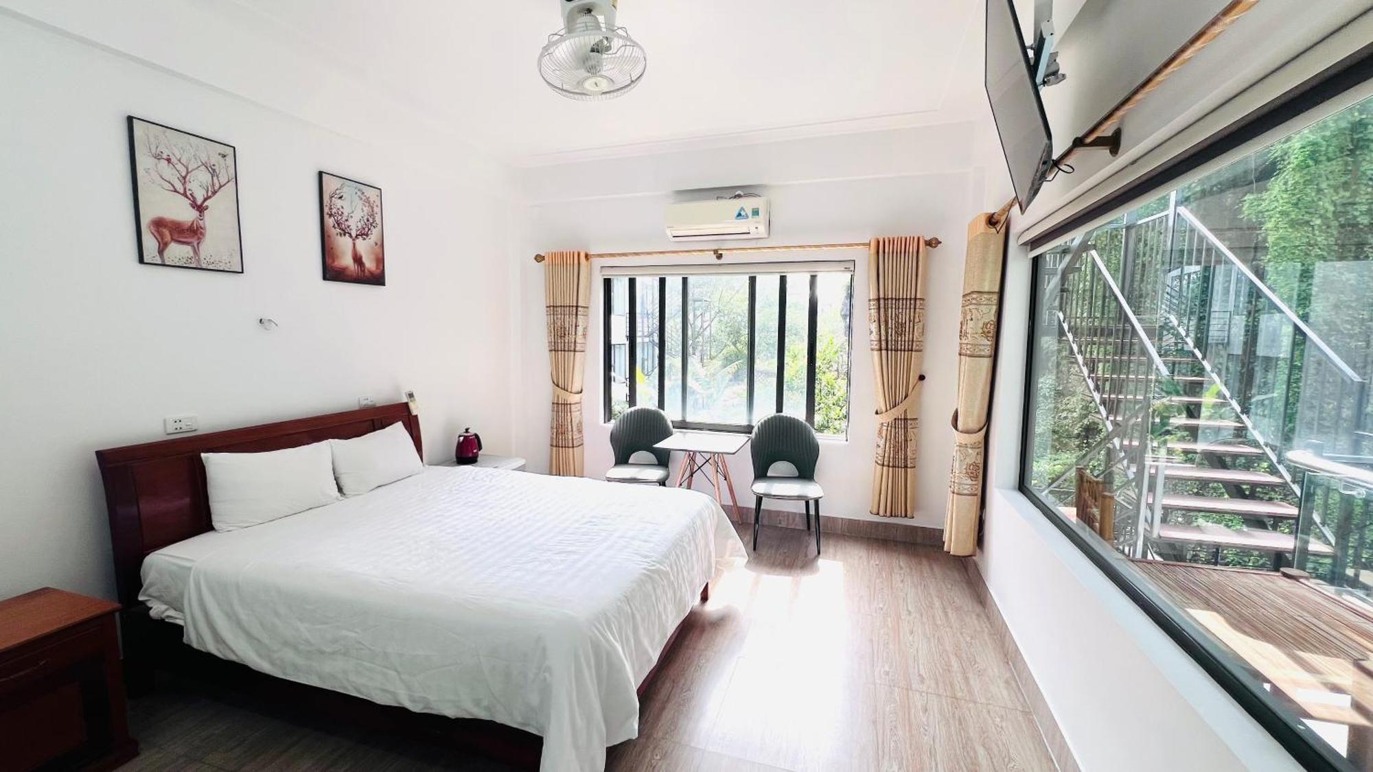 Thao Nguyen Homestay Phong Nha Exterior photo