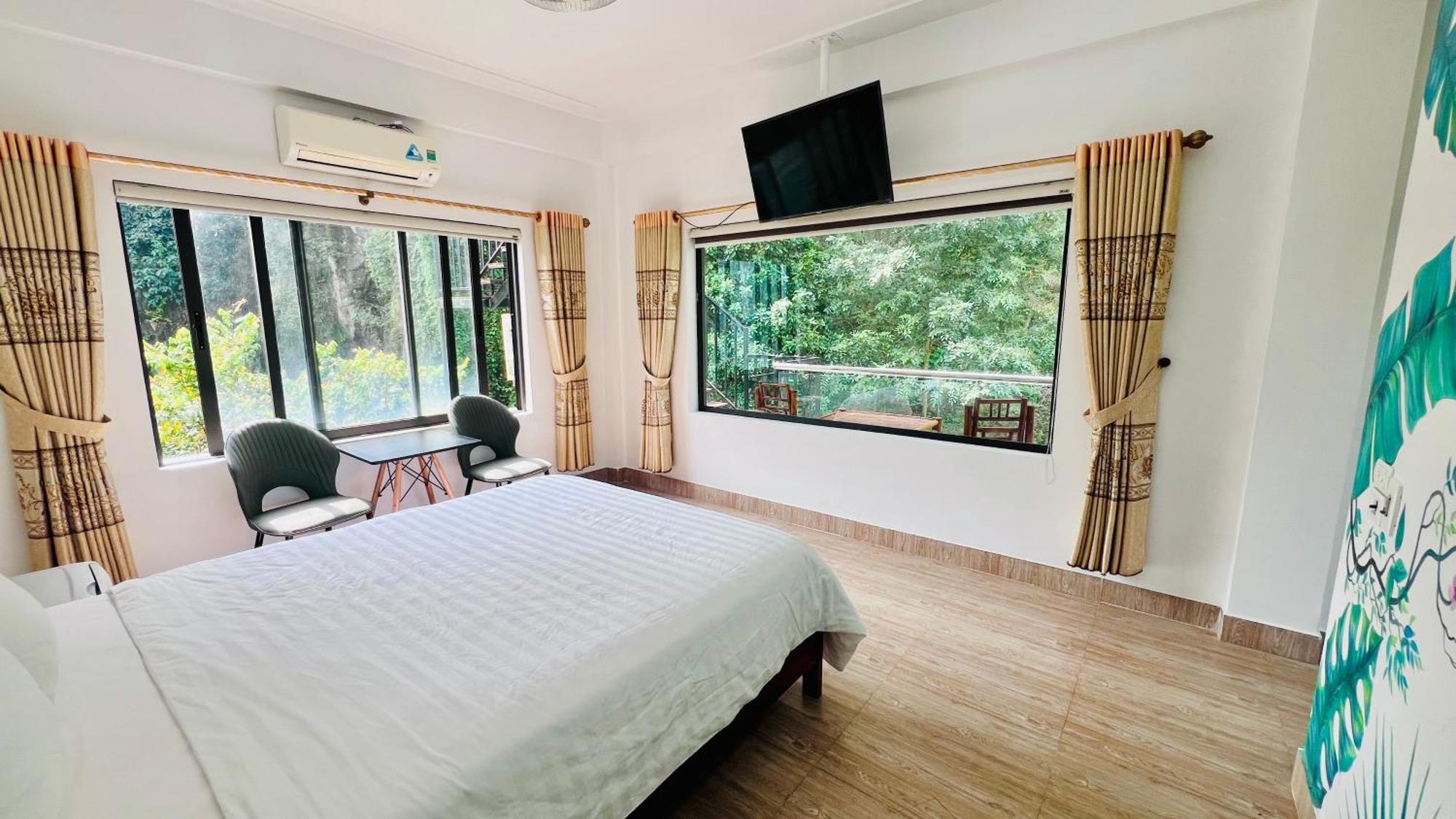 Thao Nguyen Homestay Phong Nha Exterior photo