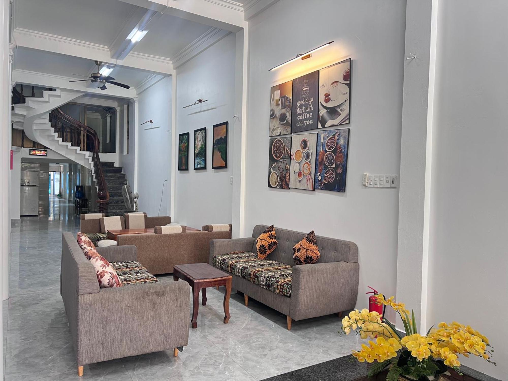 Thao Nguyen Homestay Phong Nha Exterior photo