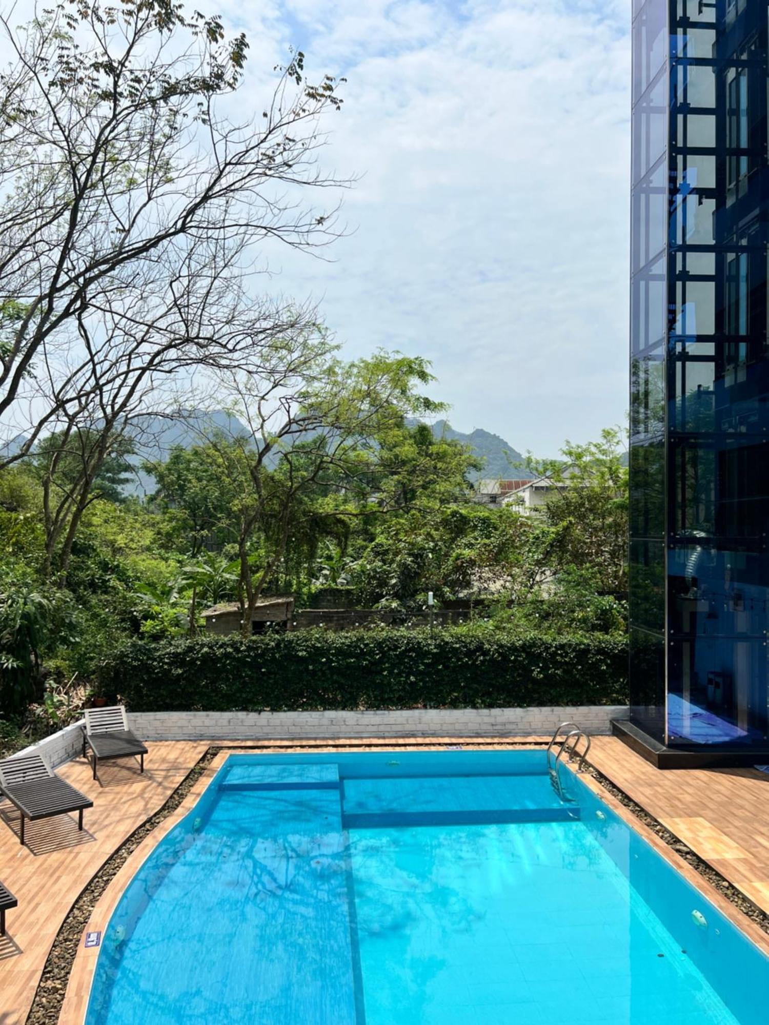 Thao Nguyen Homestay Phong Nha Exterior photo