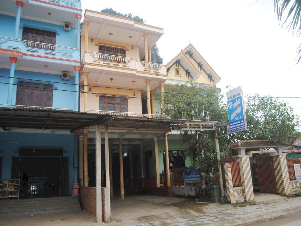 Thao Nguyen Homestay Phong Nha Exterior photo
