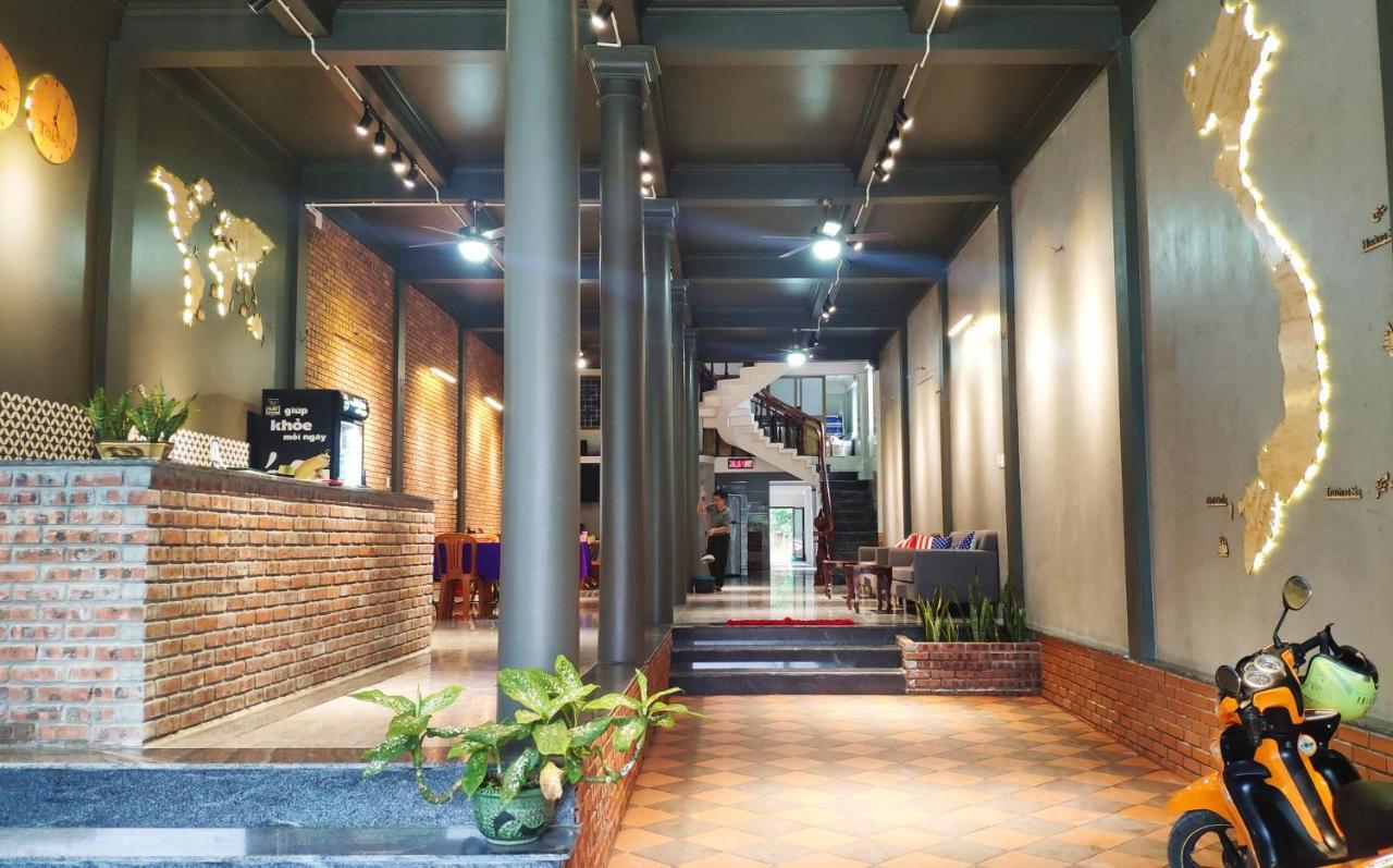 Thao Nguyen Homestay Phong Nha Exterior photo