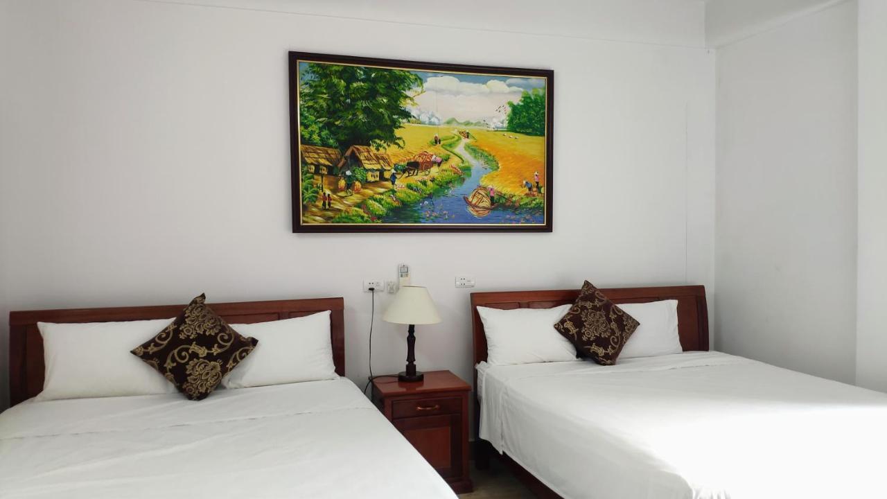 Thao Nguyen Homestay Phong Nha Exterior photo