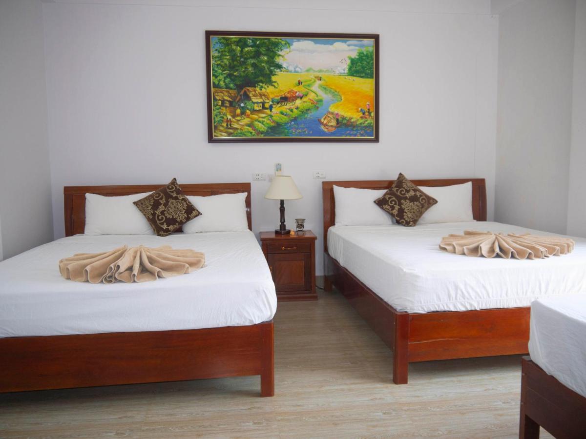 Thao Nguyen Homestay Phong Nha Exterior photo