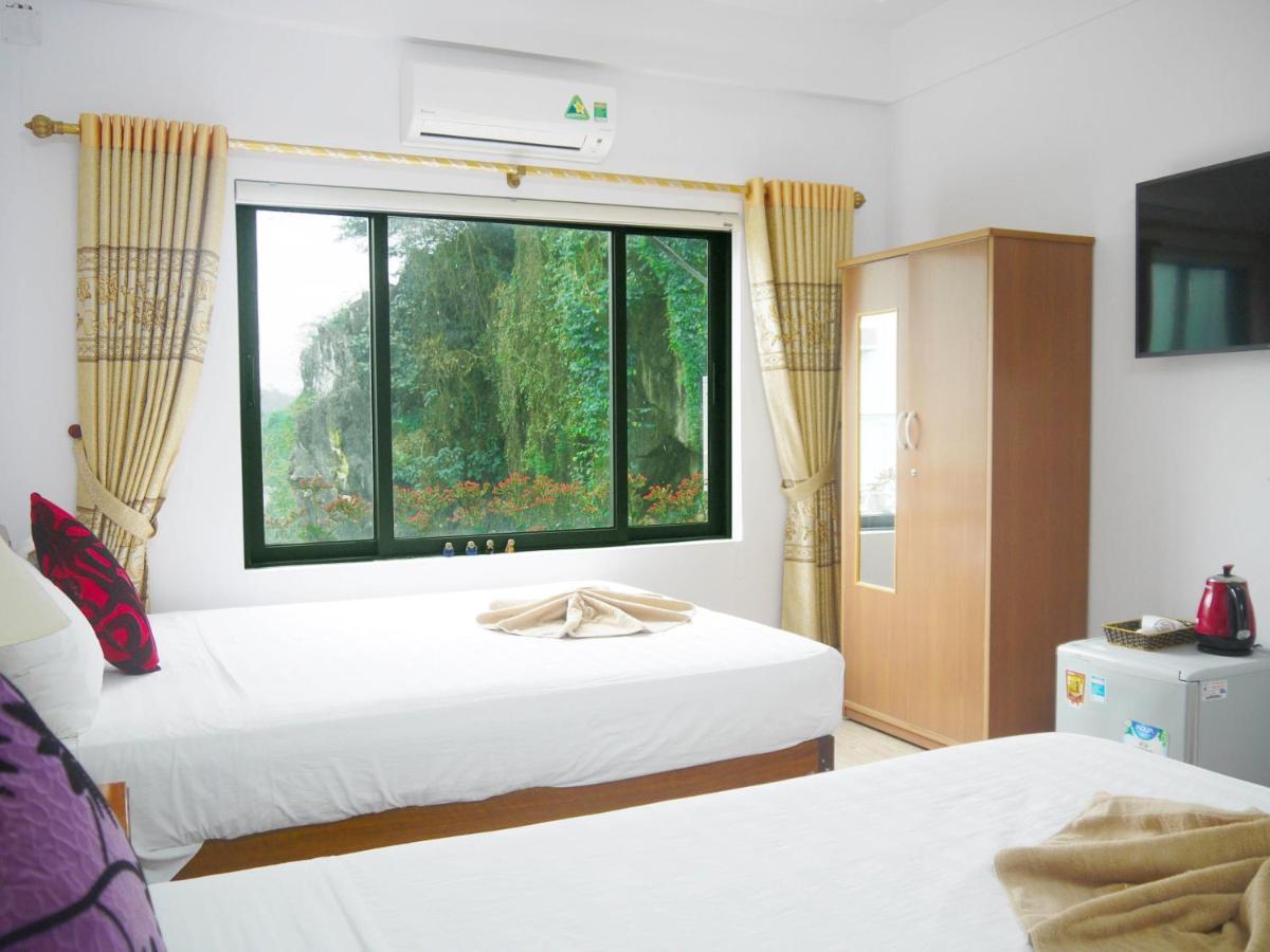 Thao Nguyen Homestay Phong Nha Exterior photo