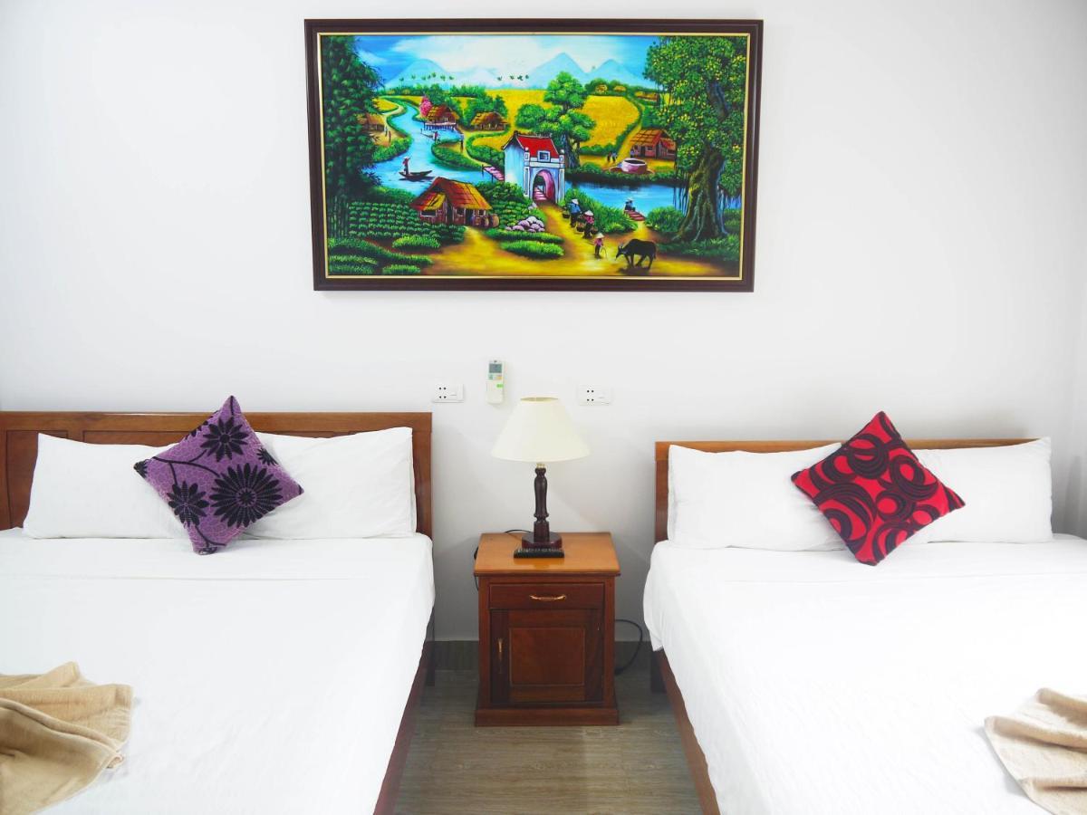 Thao Nguyen Homestay Phong Nha Exterior photo