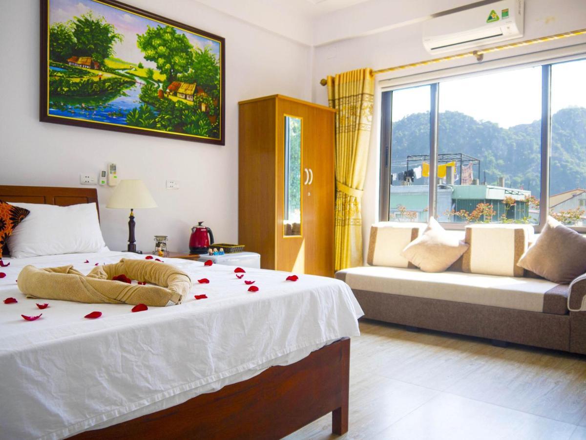 Thao Nguyen Homestay Phong Nha Exterior photo
