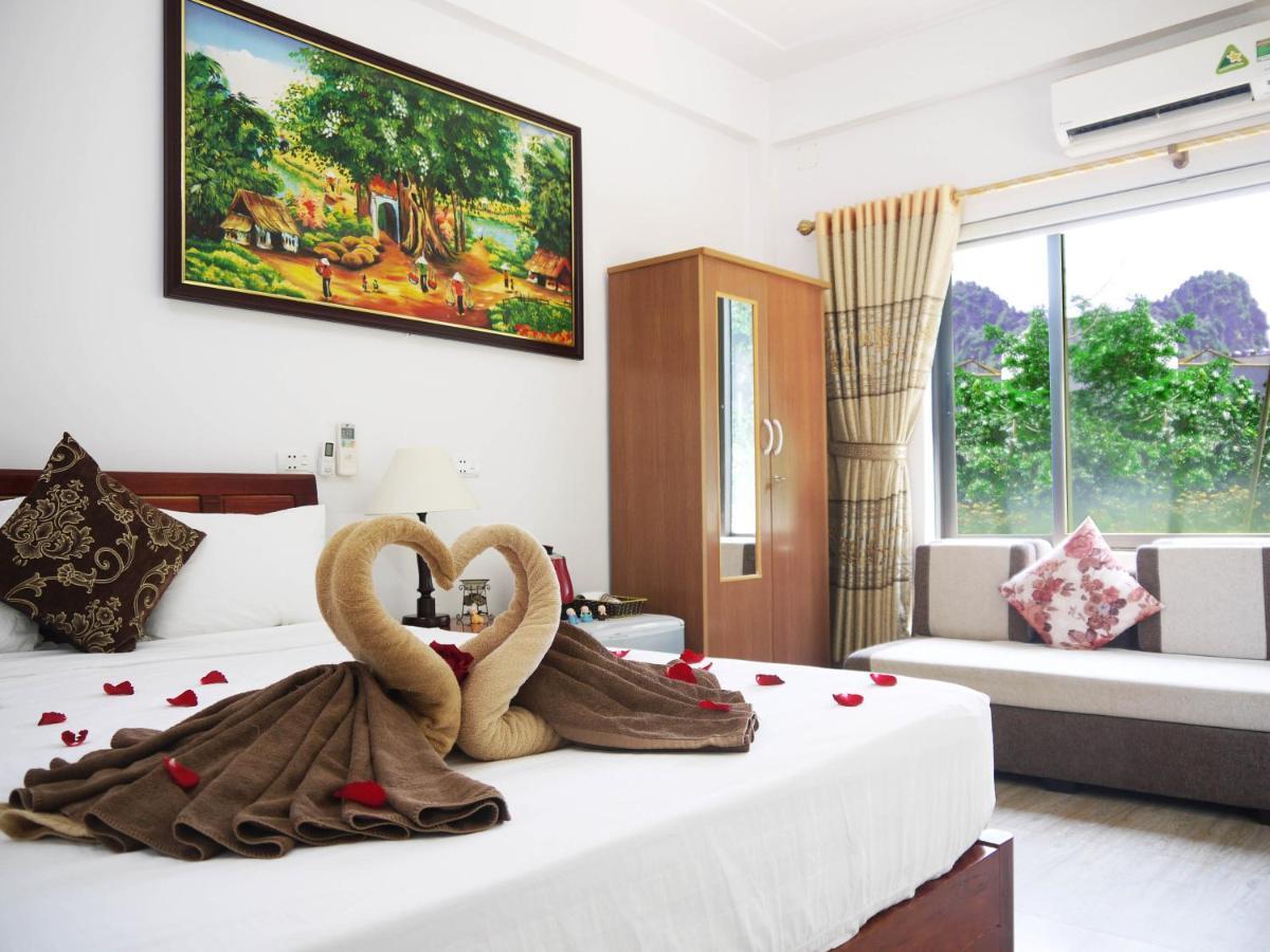 Thao Nguyen Homestay Phong Nha Exterior photo