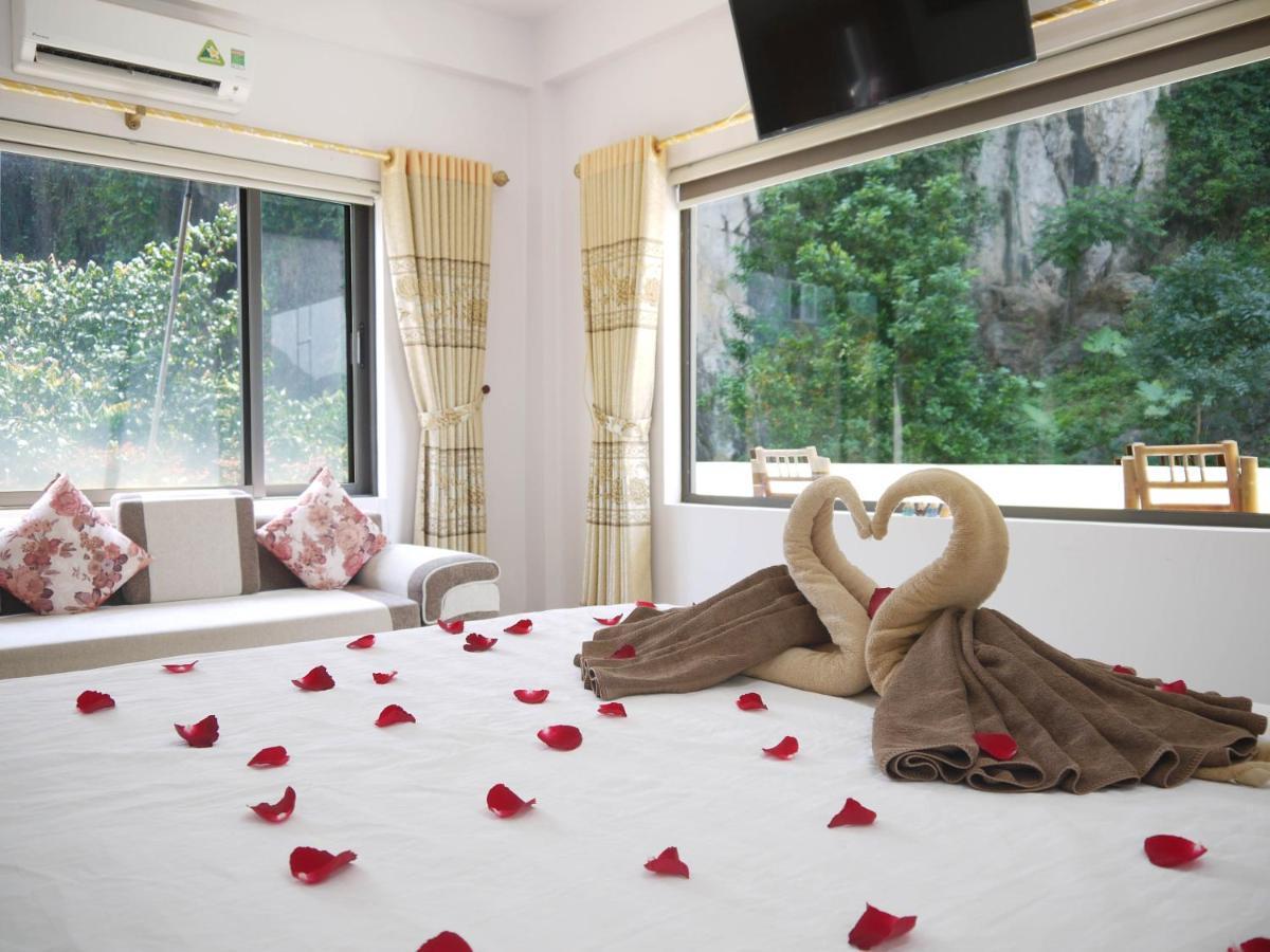 Thao Nguyen Homestay Phong Nha Exterior photo